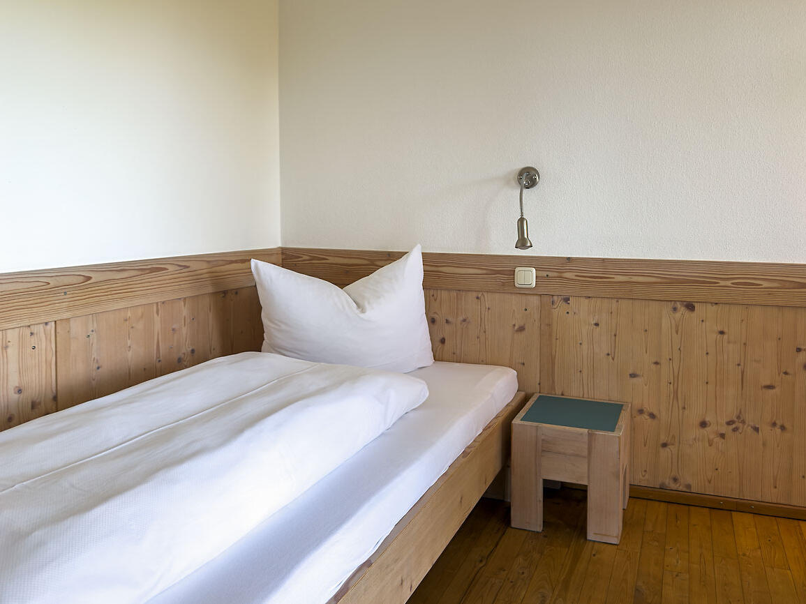 ZIST Ansicht Zimmer