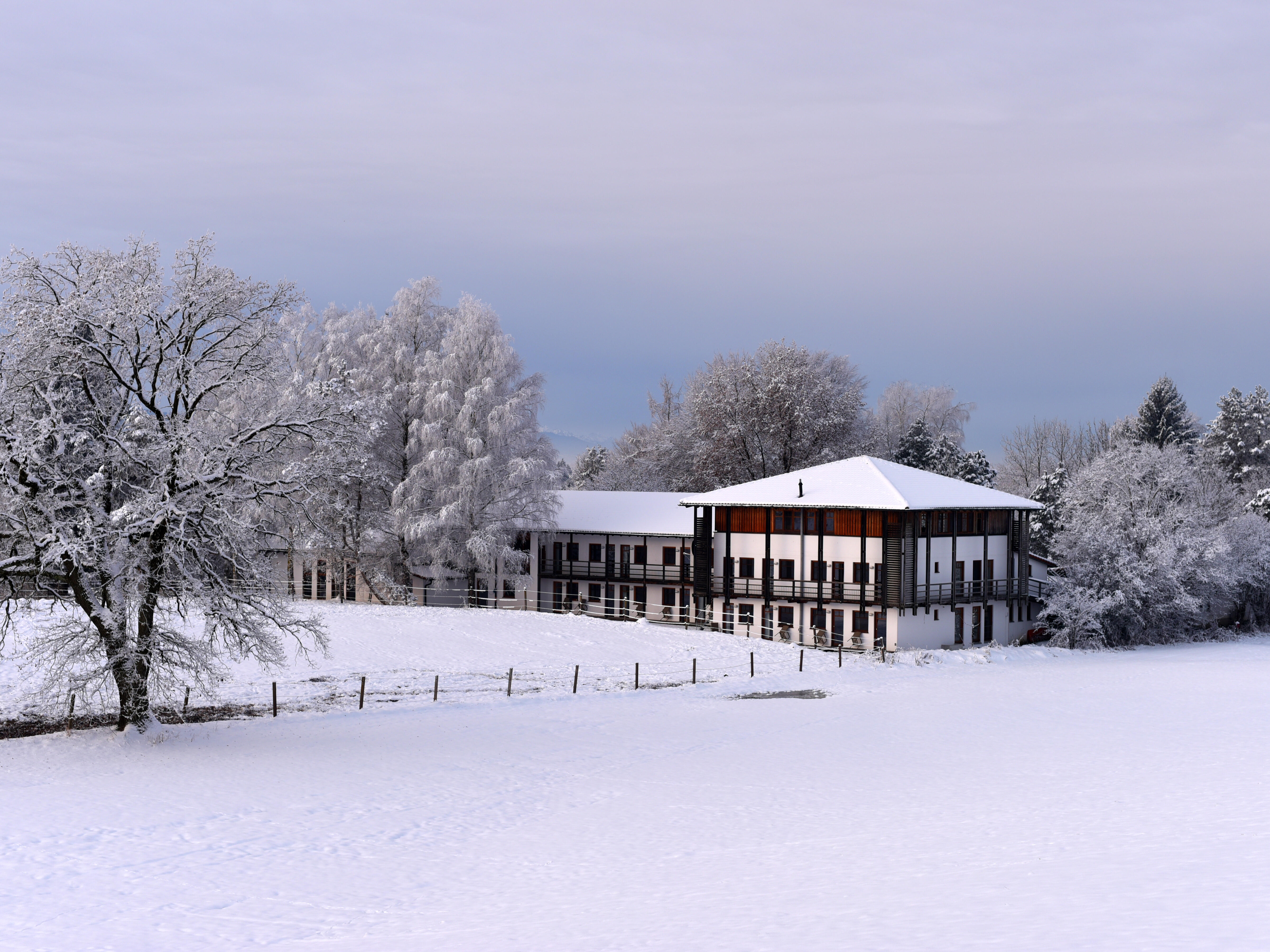 ZIST Seminarhaus Winter