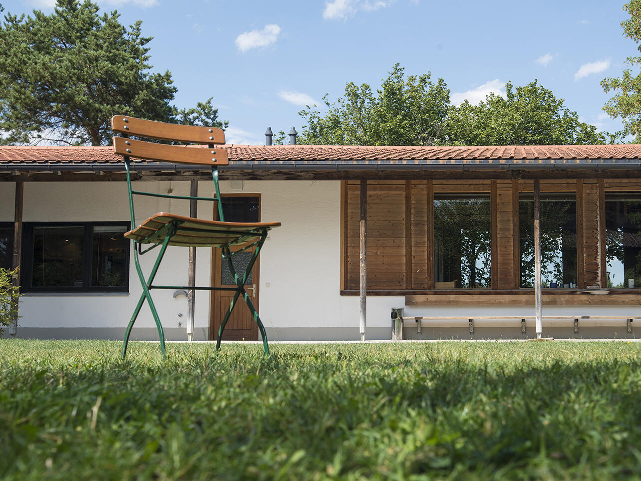 ZIST Ansicht Altbau