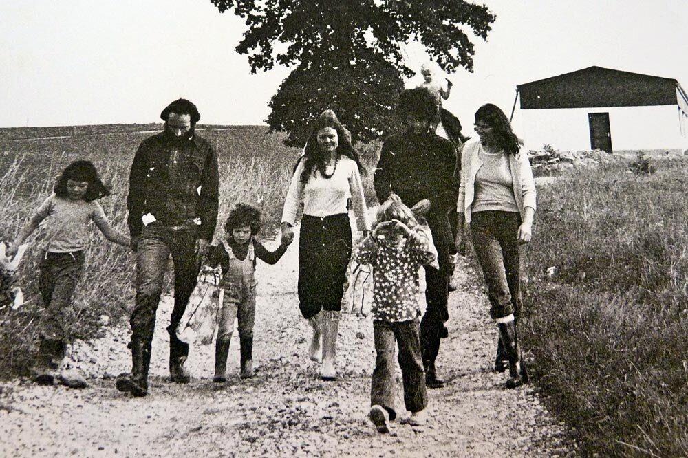 ZIST Historie Familie Buentig