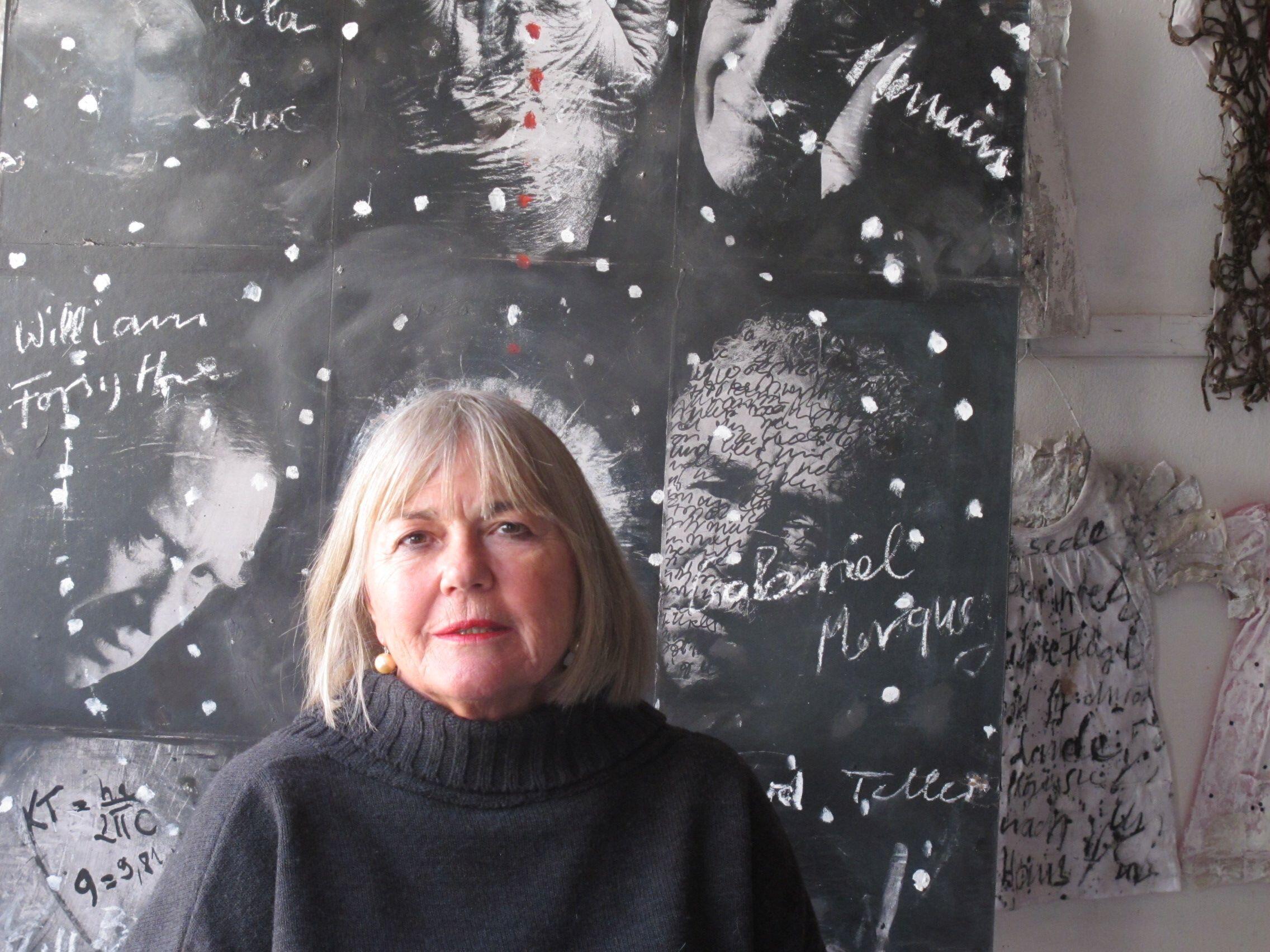 Kunstausstellung Gudrun von Rimscha