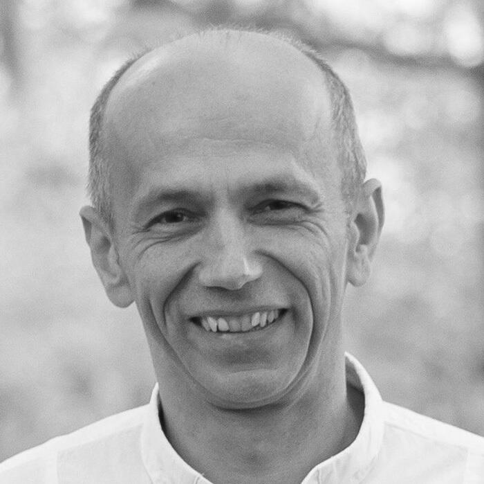Ulrich Rothmund - Referent in ZIST, Sensory Awareness
