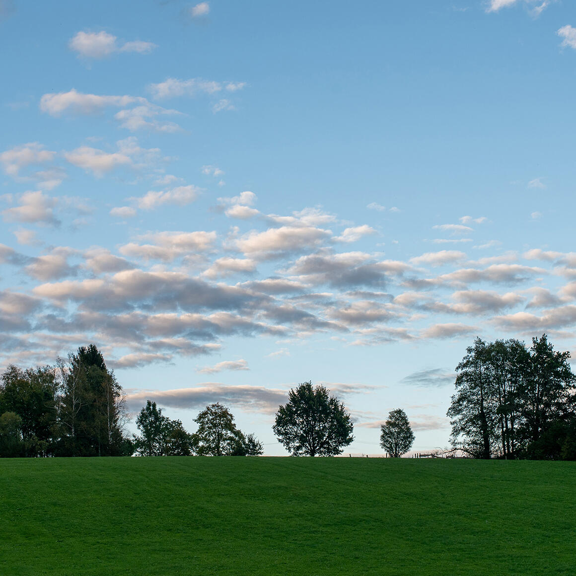 ZIST Umgebung Wolkenstimmung | Spiritualität