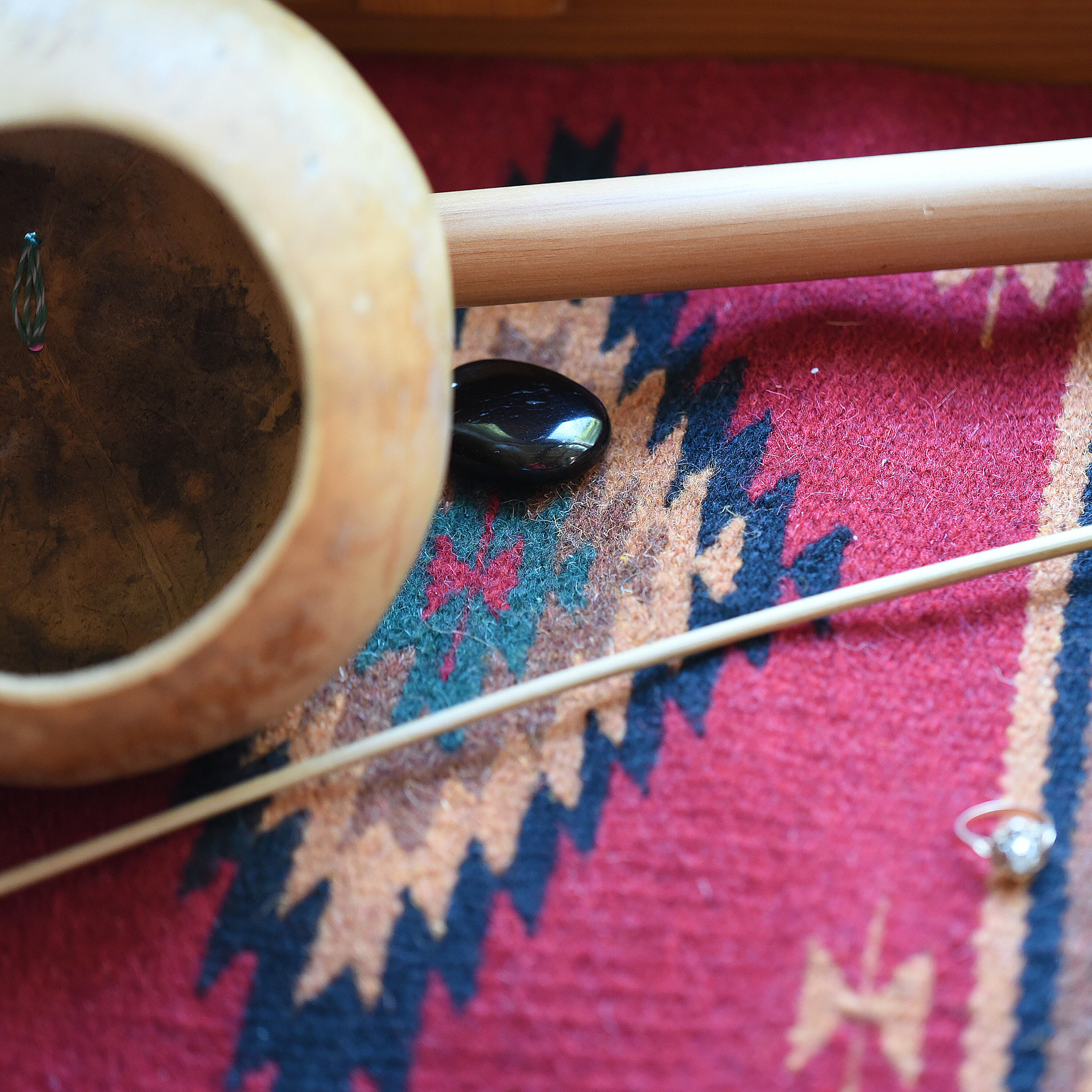 TaKeTiNa Rhythmusarbeit - Instrument