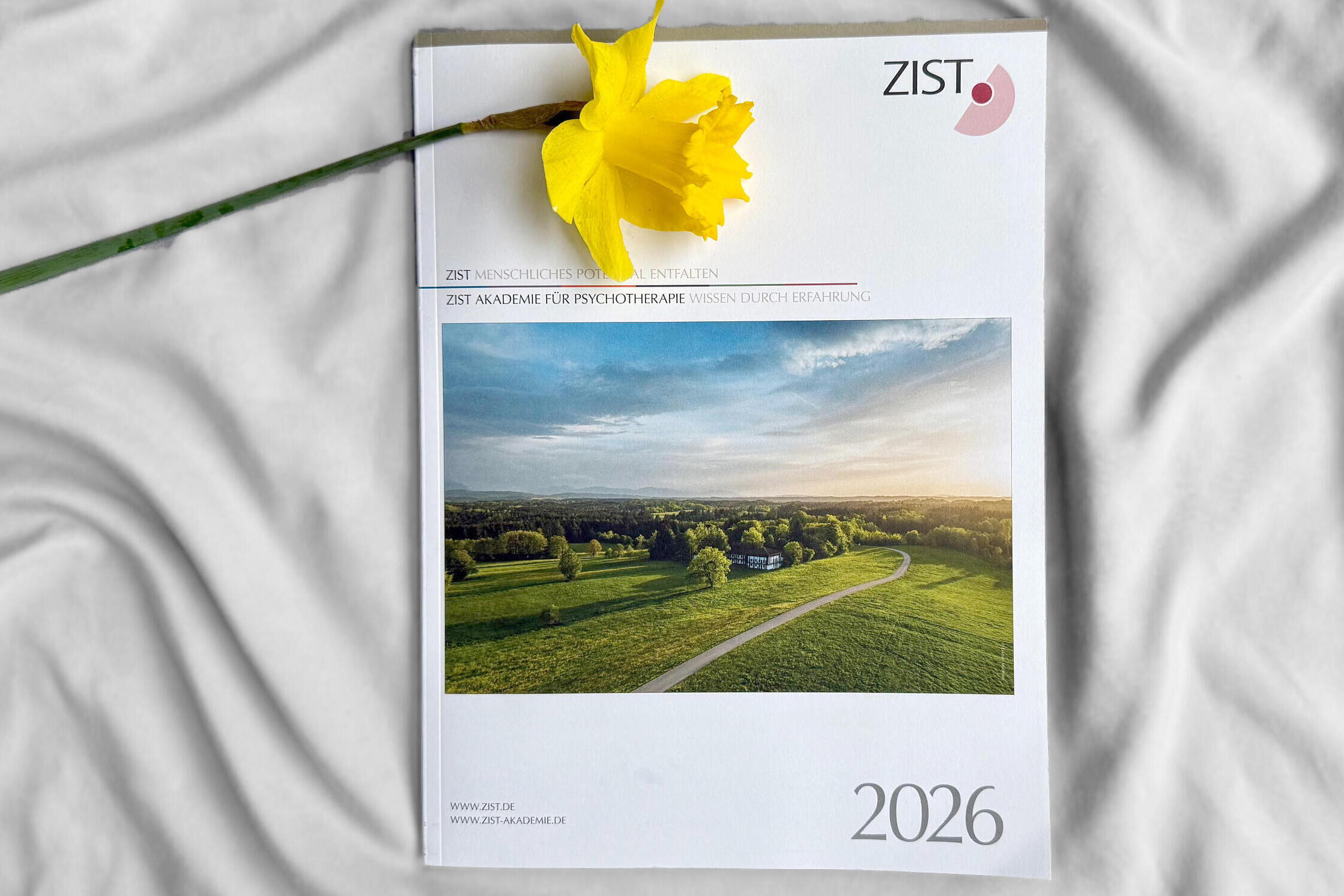 ZIST Programmheft als Printversion