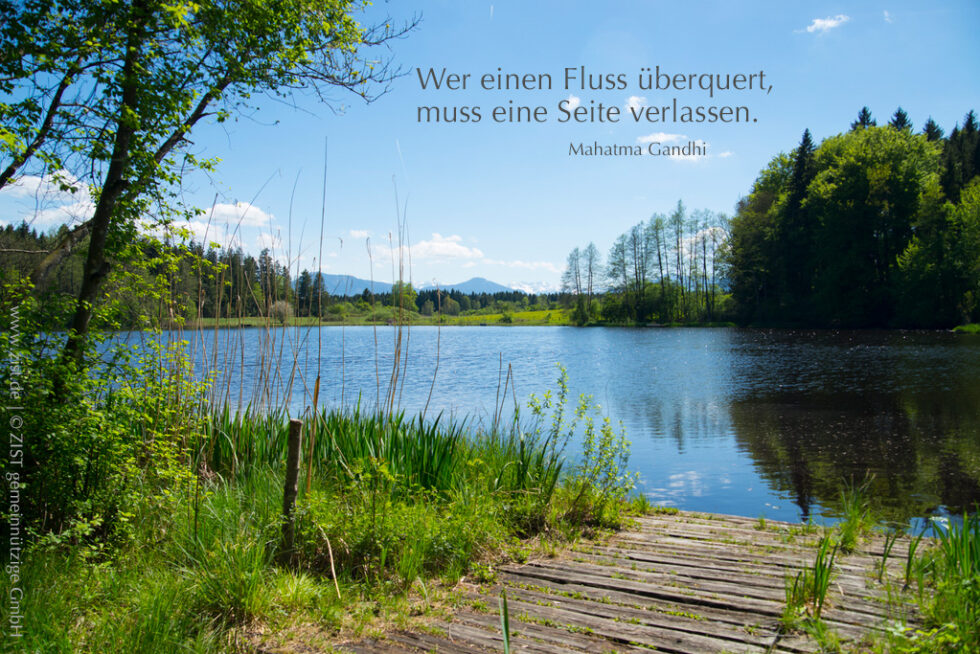 FLUSS ÜBERQUEREN Beiträge rund um die Humanistische Psychologie