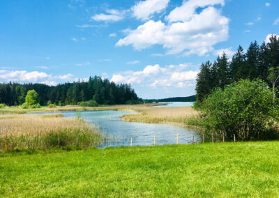 Die Osterseen in Iffeldorf bei ZIST