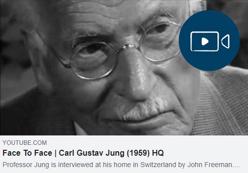 CARL GUSTAV JUNG – ein Interview (1959)