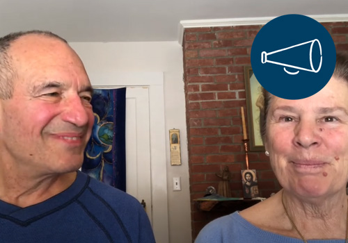 THE EMBODIED LIFE RETREAT | Linda and Russell Delman