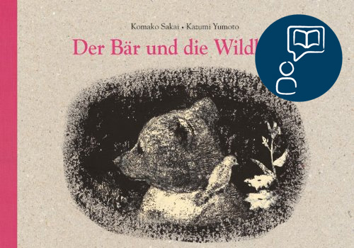 DER BÄR UND DIE WILDKATZE | Kazumi Yumoto