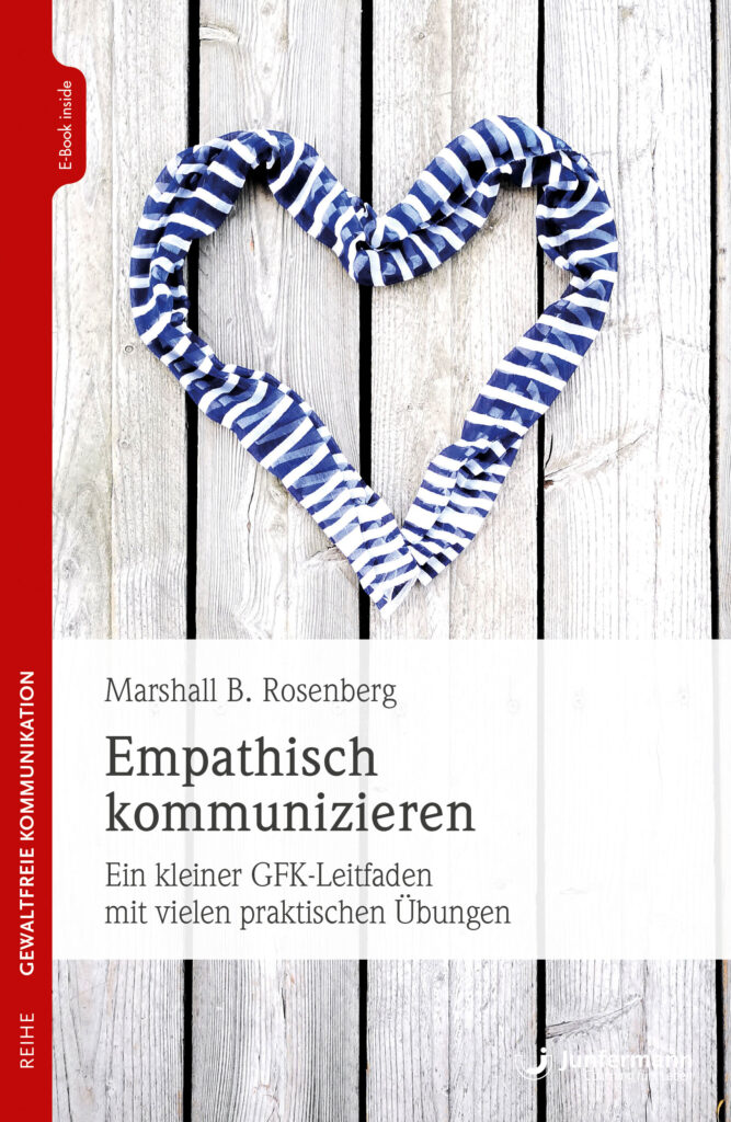 Empathisch kommunizieren - Marshall Rosenberg