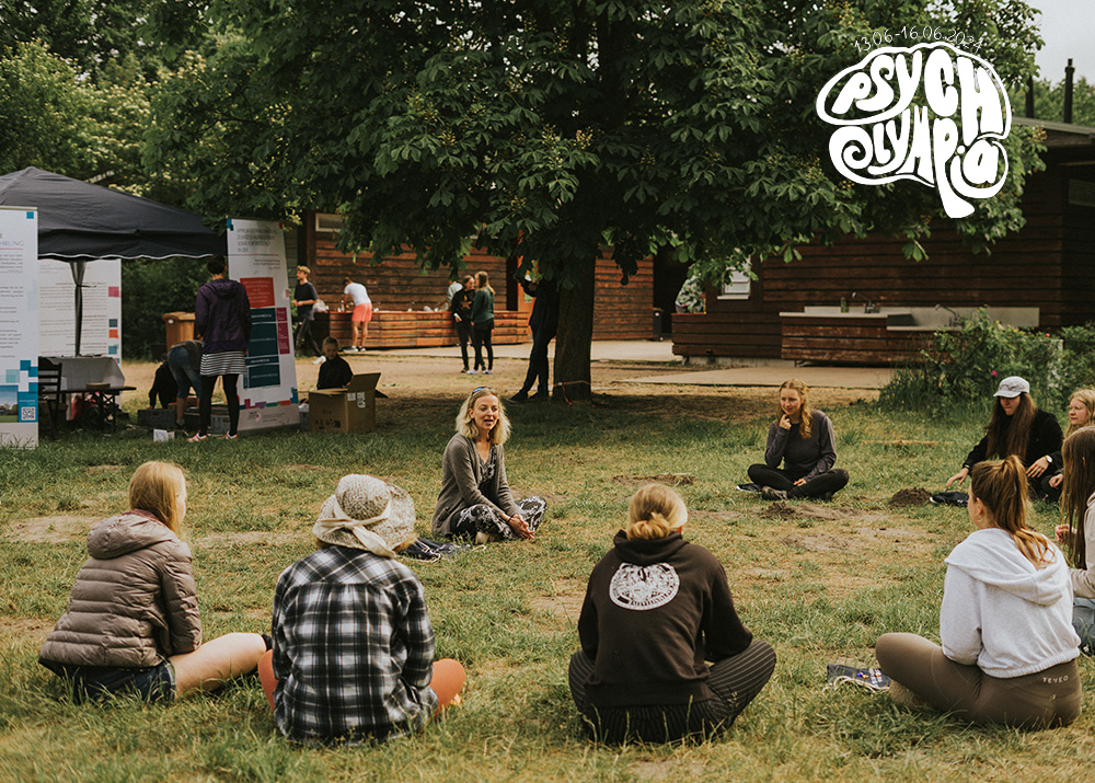 Psycholympia | ZIST Akademie, Sandra Hagen