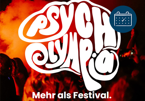 ZIST AKADEMIE AUF DER PSYCHOLYMPIA