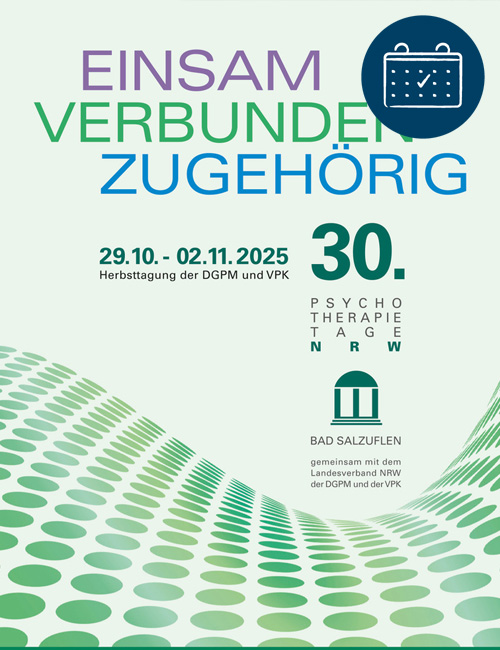 BRAINSPOTTING | Psychotherapietage