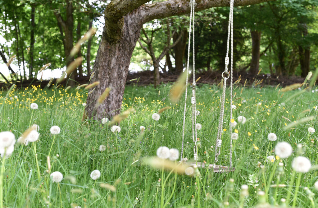 Frühling in ZIST