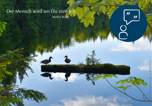 DU – ICH | Martin Buber
