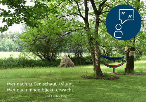 ERWACHEN | Carl Gustav Jung