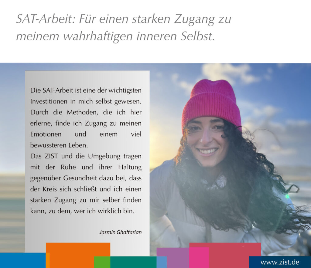 Mit SAT zum Selbst