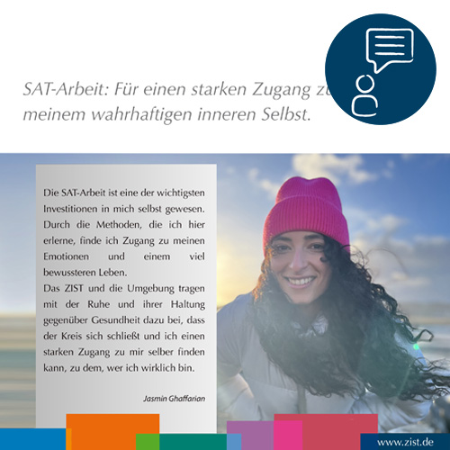 ERFAHRUNG MIT SAT | Jasmin