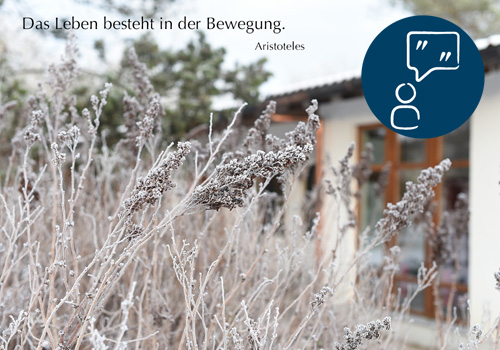 BEWEGUNG | Aristoteles