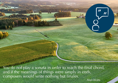 SONATA | Alan Watts